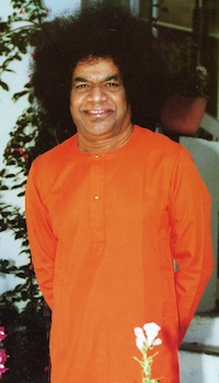 Beloved Bhagawan Sri Sathya Sai Baba